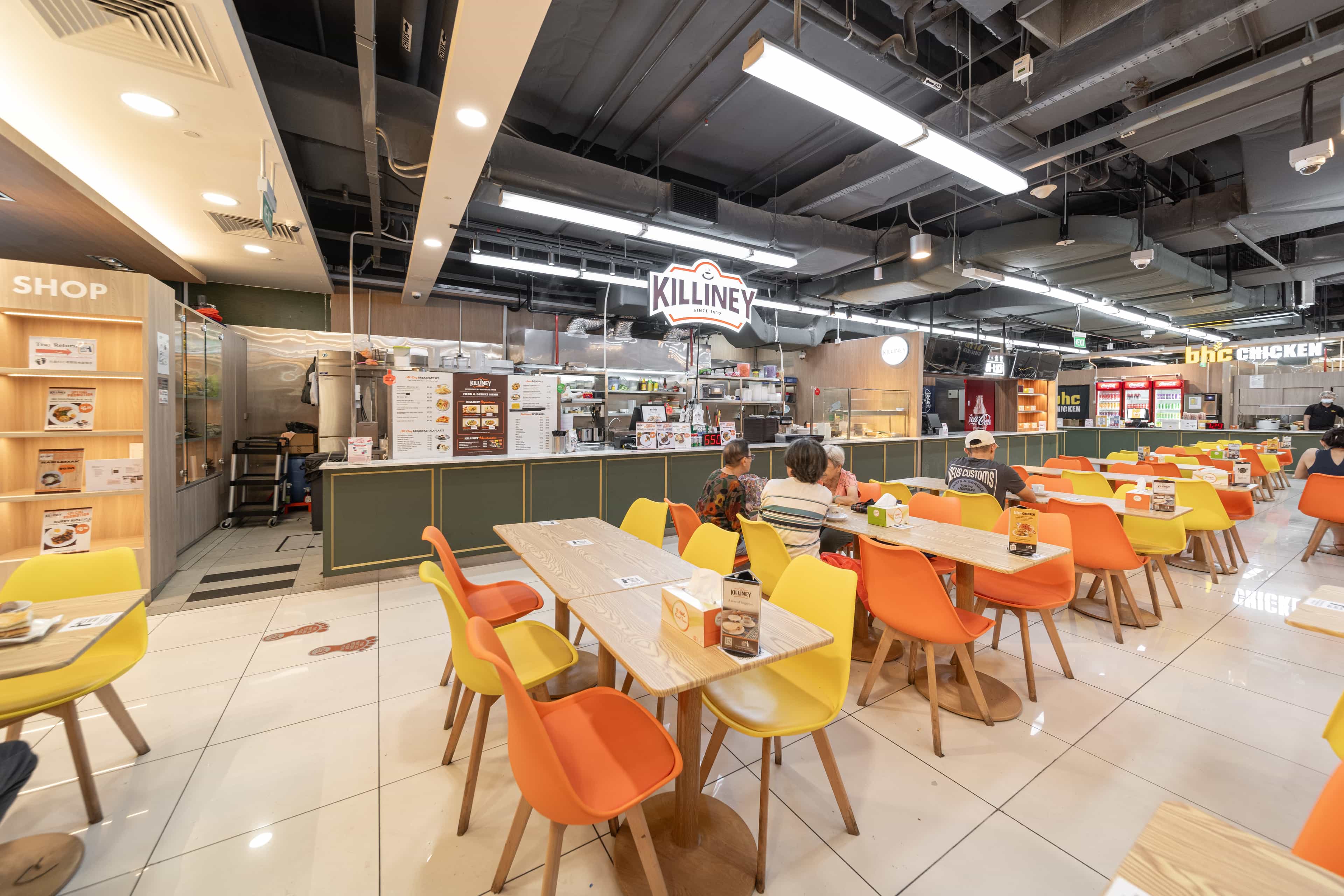 BHC Chicken Singapore Image
