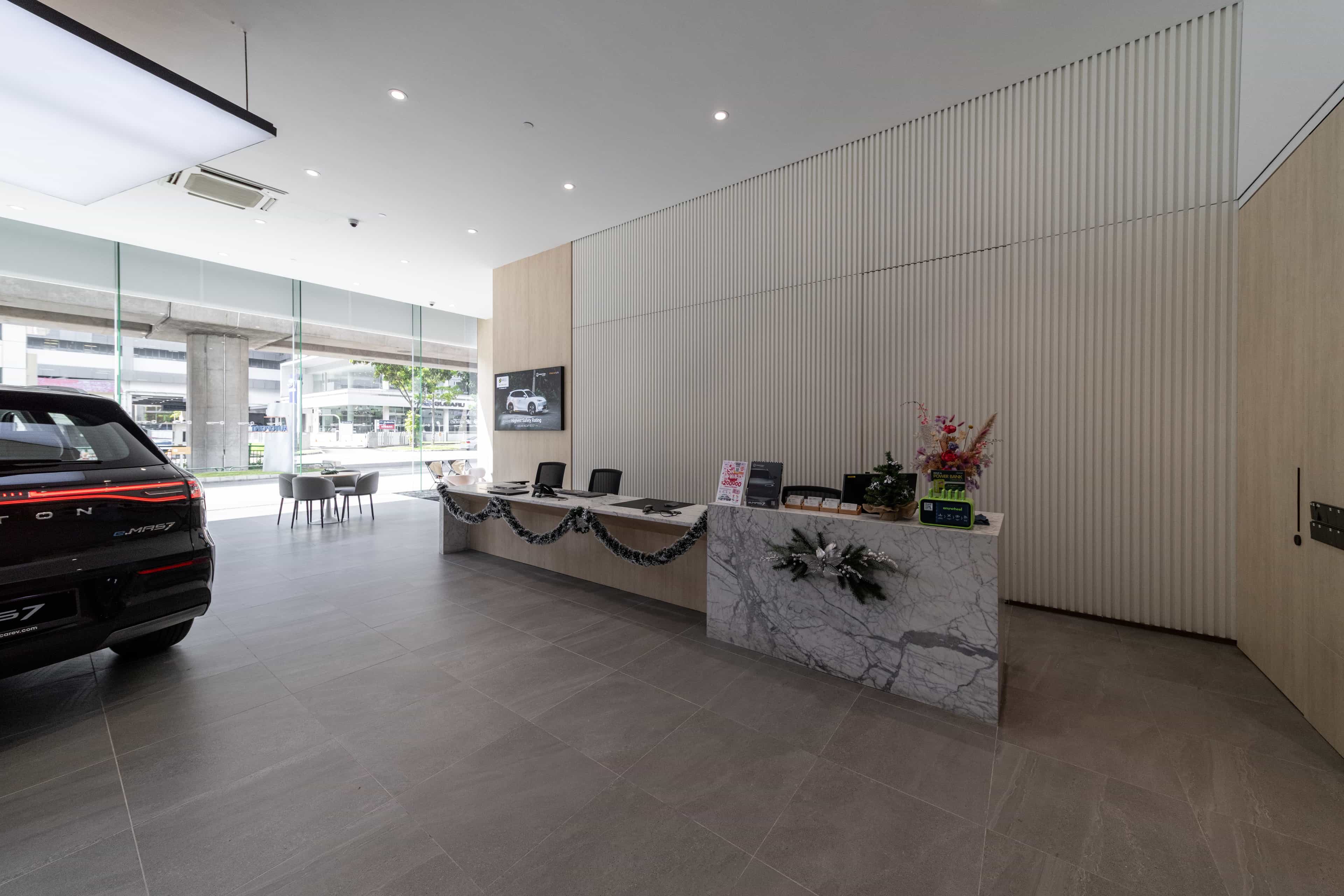 Proton Singapore Image